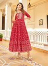 Poosh Vol 1 By Diya Trends Long Designer Kurtis Catalog
